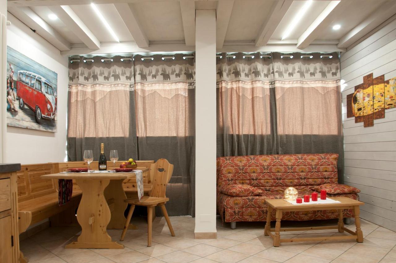 Cervinia - Matterhorn Apartments Breuil-Cervinia Bagian luar foto