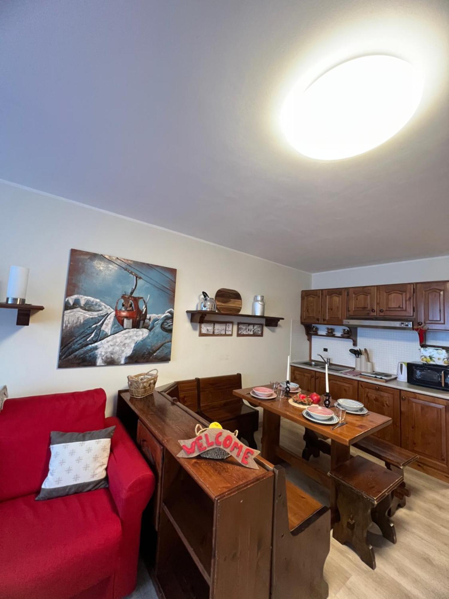 Cervinia - Matterhorn Apartments Breuil-Cervinia Bagian luar foto