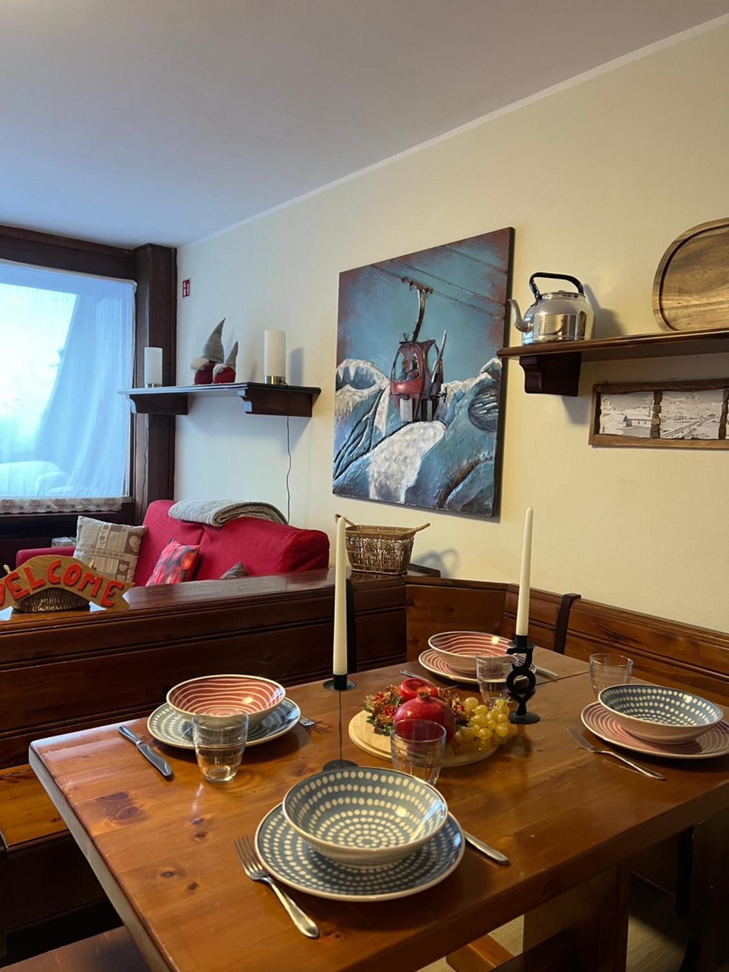 Cervinia - Matterhorn Apartments Breuil-Cervinia Bagian luar foto