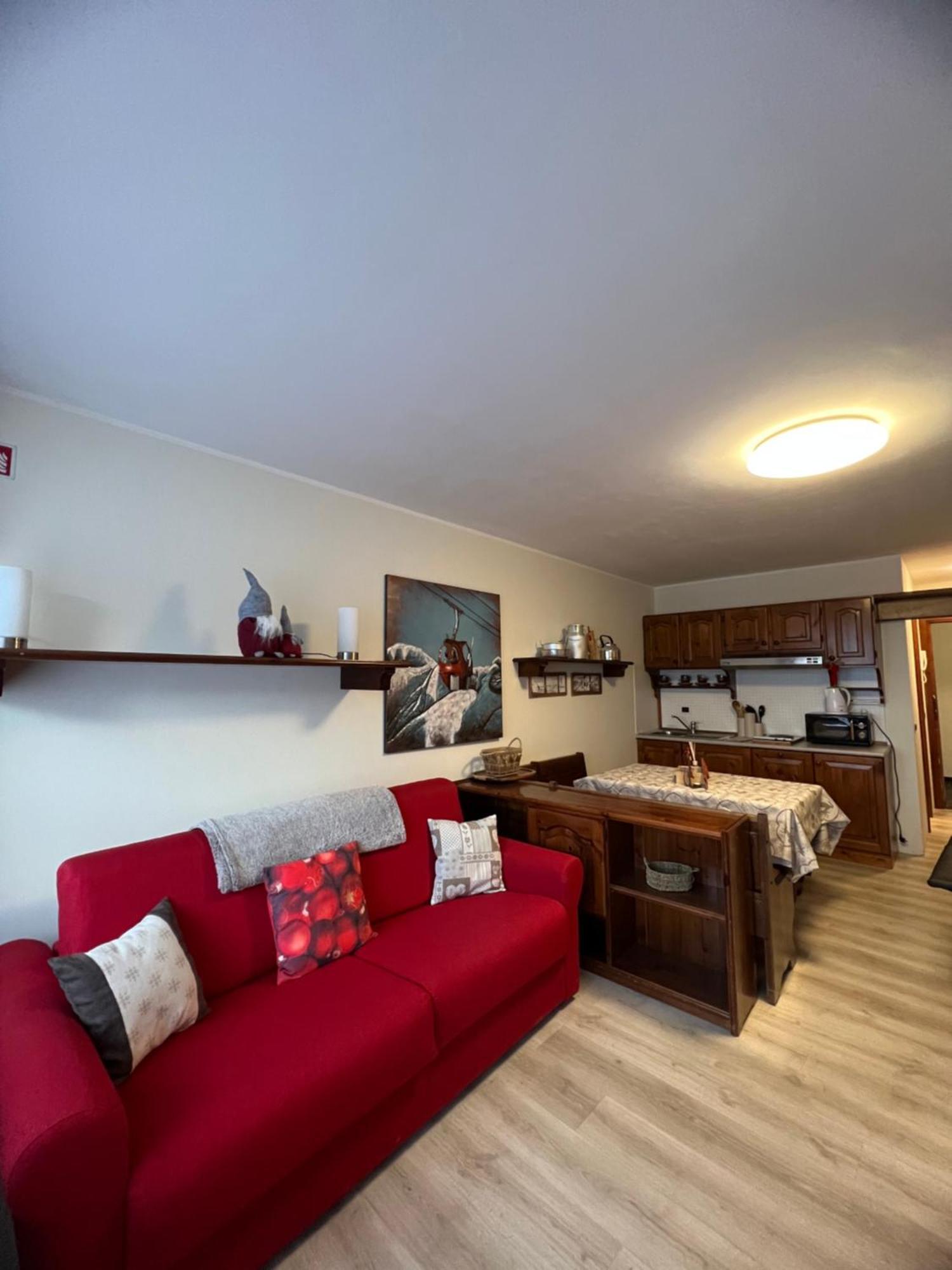 Cervinia - Matterhorn Apartments Breuil-Cervinia Bagian luar foto