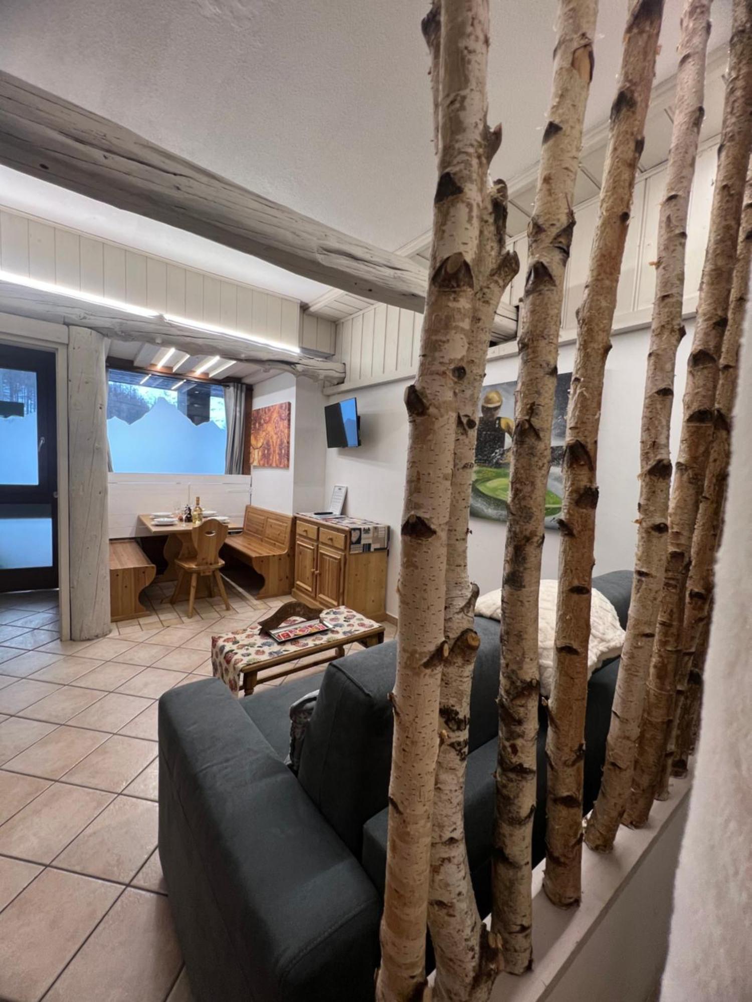 Cervinia - Matterhorn Apartments Breuil-Cervinia Bagian luar foto