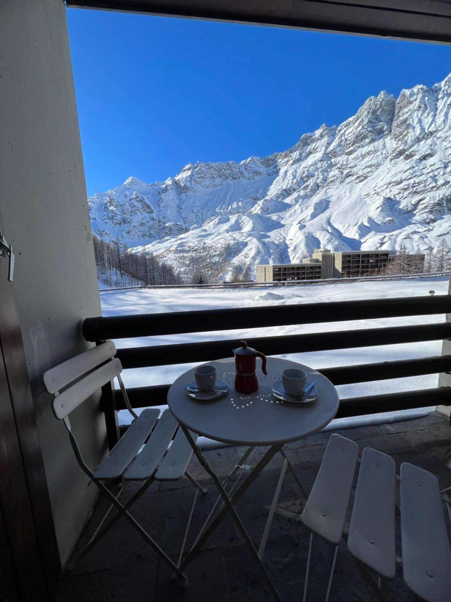 Cervinia - Matterhorn Apartments Breuil-Cervinia Bagian luar foto