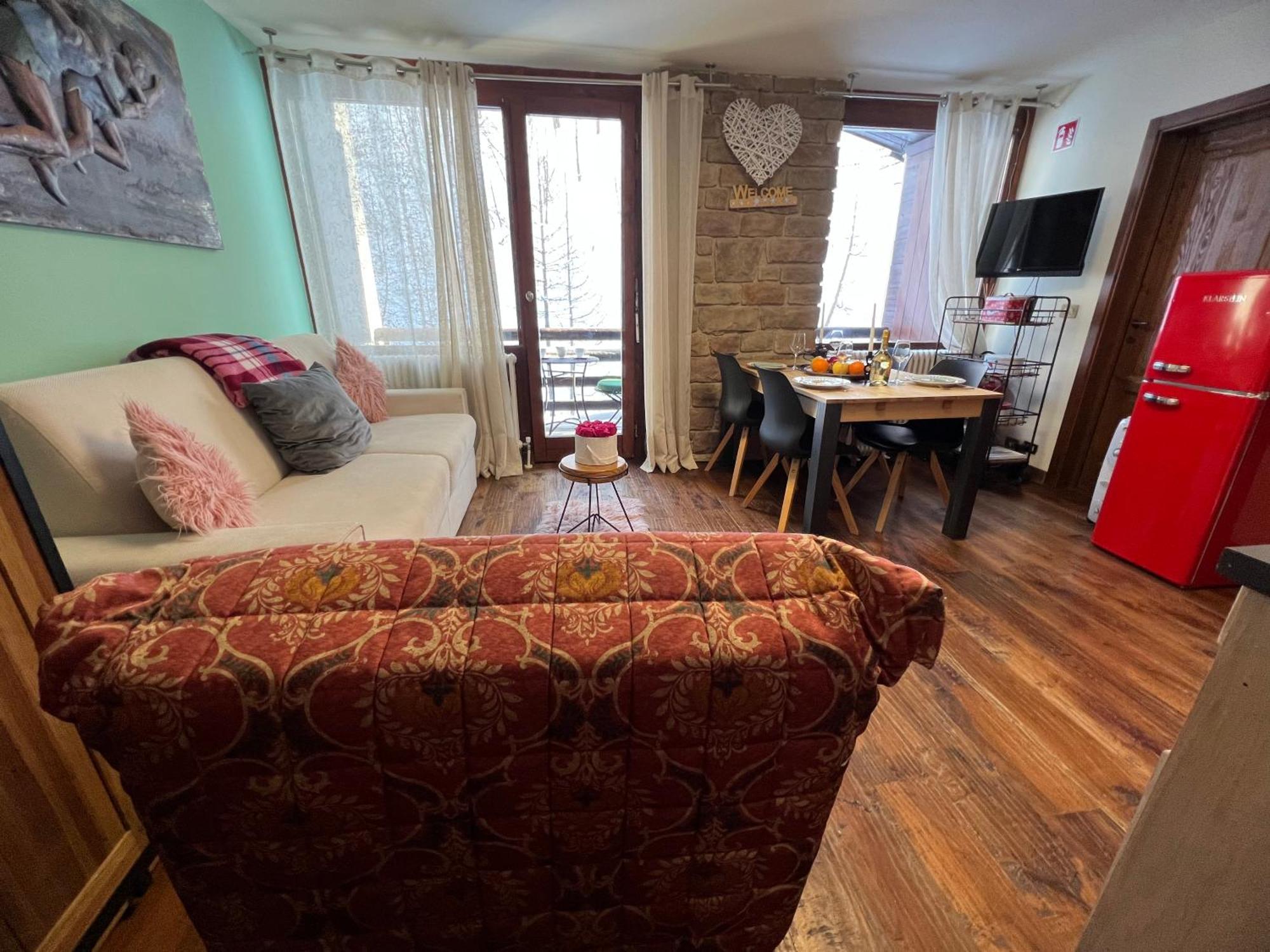 Cervinia - Matterhorn Apartments Breuil-Cervinia Bagian luar foto