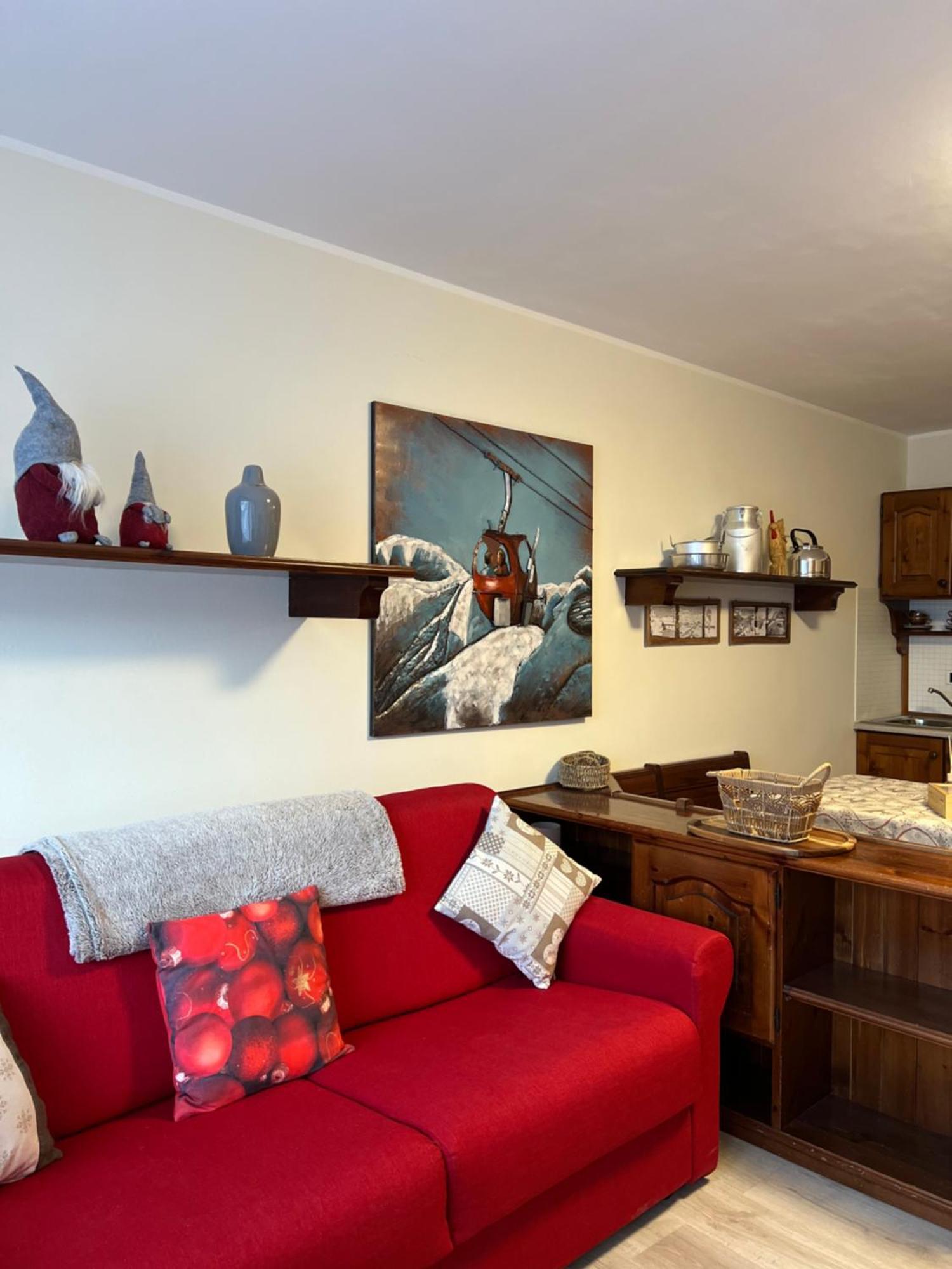 Cervinia - Matterhorn Apartments Breuil-Cervinia Bagian luar foto