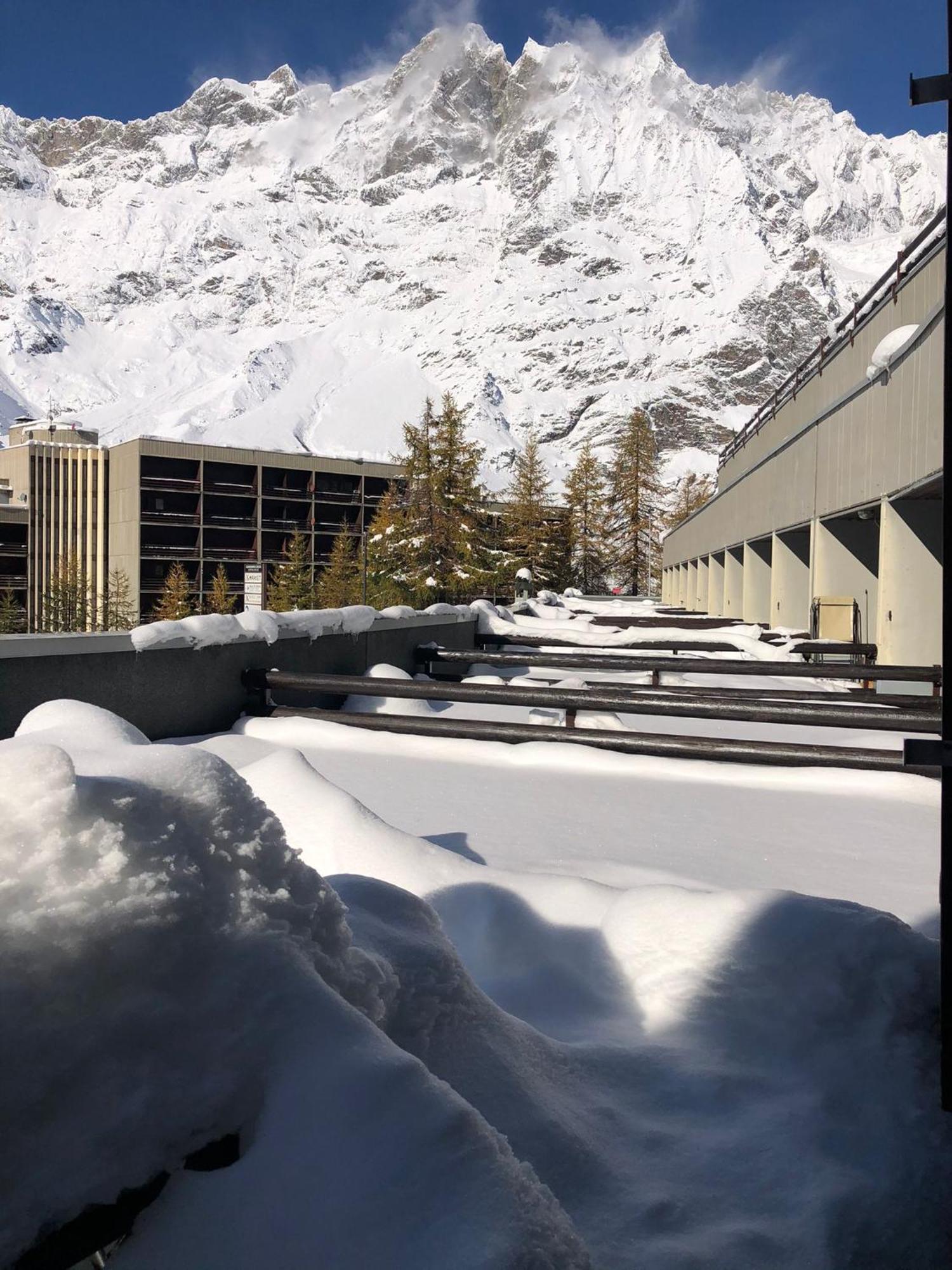 Cervinia - Matterhorn Apartments Breuil-Cervinia Bagian luar foto