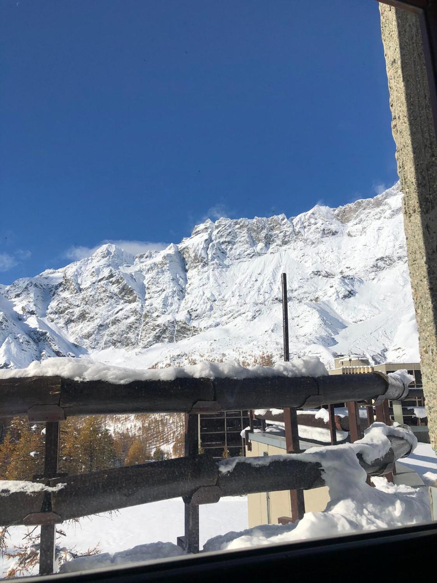 Cervinia - Matterhorn Apartments Breuil-Cervinia Bagian luar foto