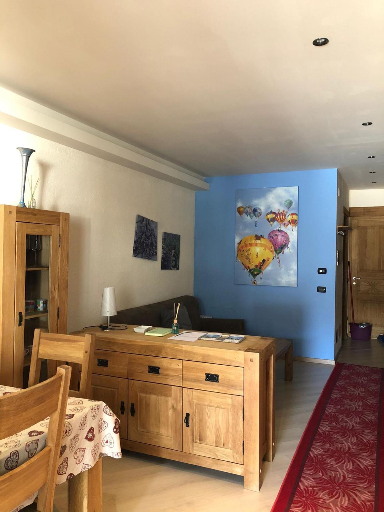 Cervinia - Matterhorn Apartments Breuil-Cervinia Bagian luar foto