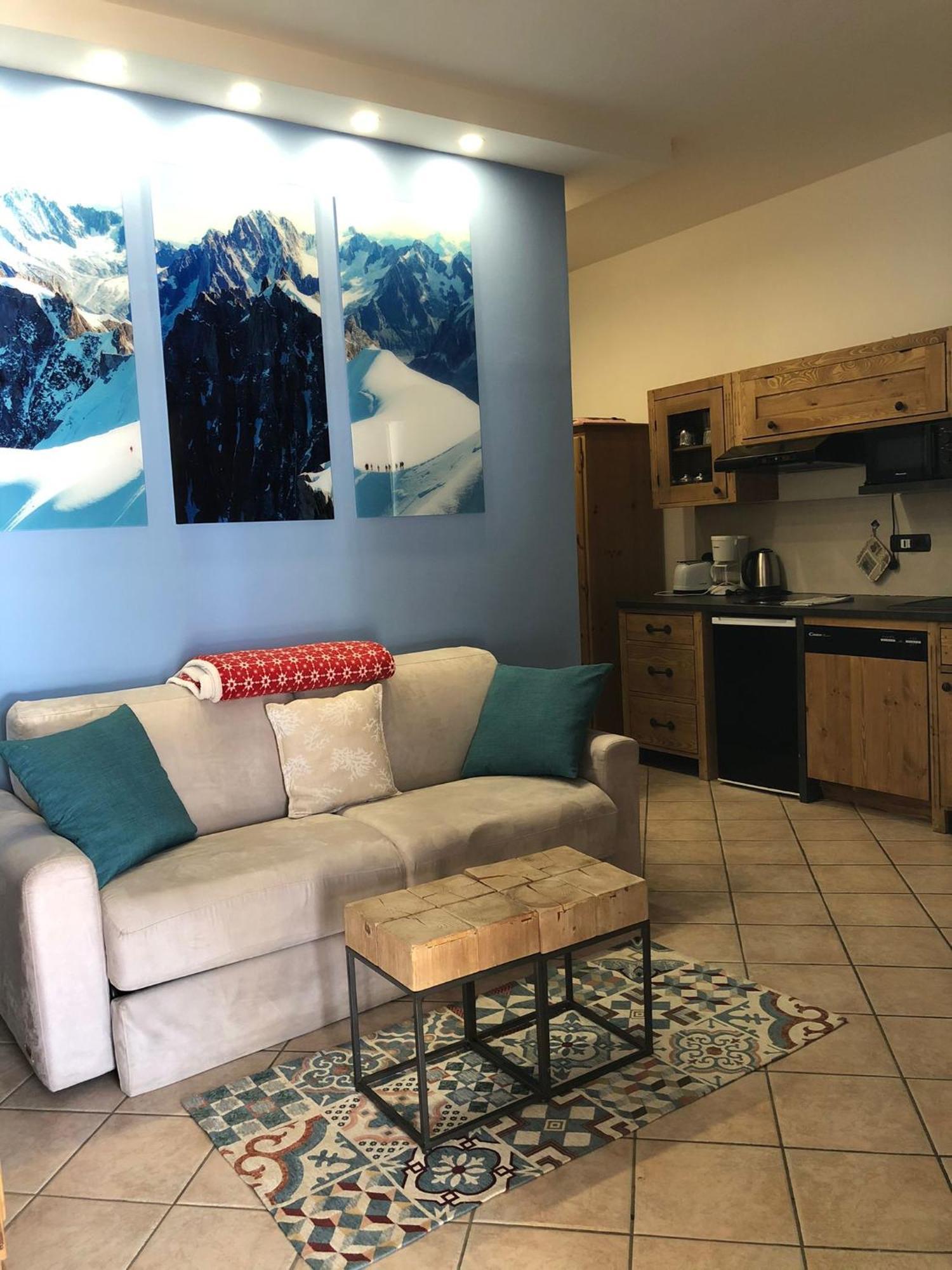 Cervinia - Matterhorn Apartments Breuil-Cervinia Bagian luar foto